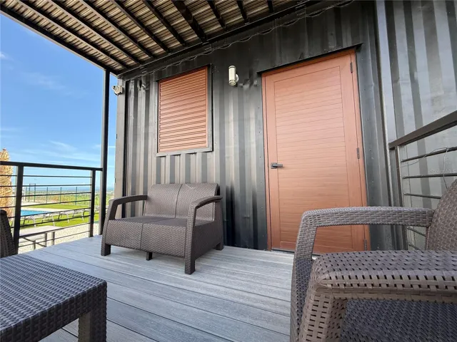 Sports and Hotel Facilities
