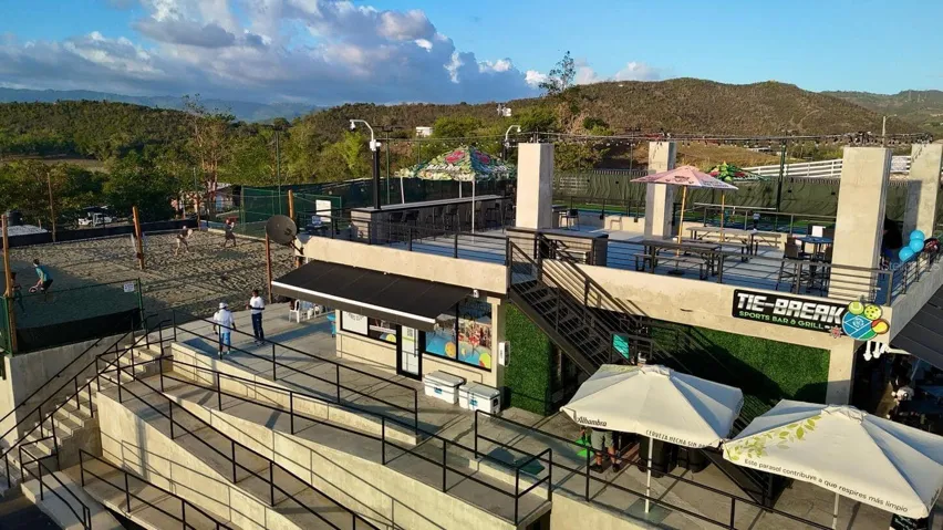 HACIENDAS DEL SUR TENNIS CLUB
