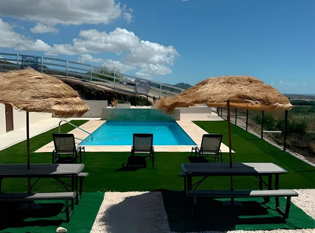 Sports and Hotel Facilities