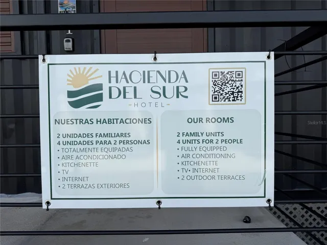 Sports and Hotel Facilities