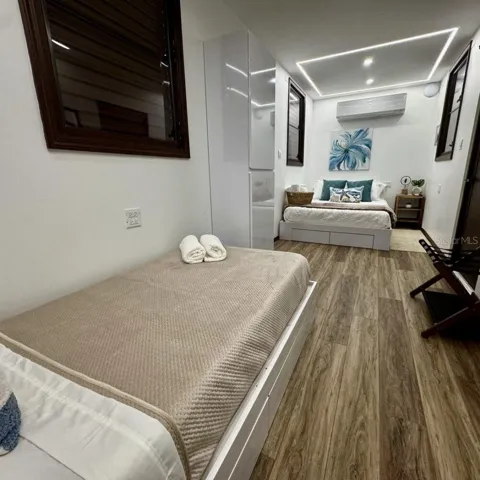 Hotel and Rooms