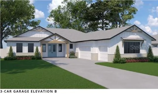 Not the actual home. Photos are of a similar floorplan. Interior/Exterior colors and features may vary.