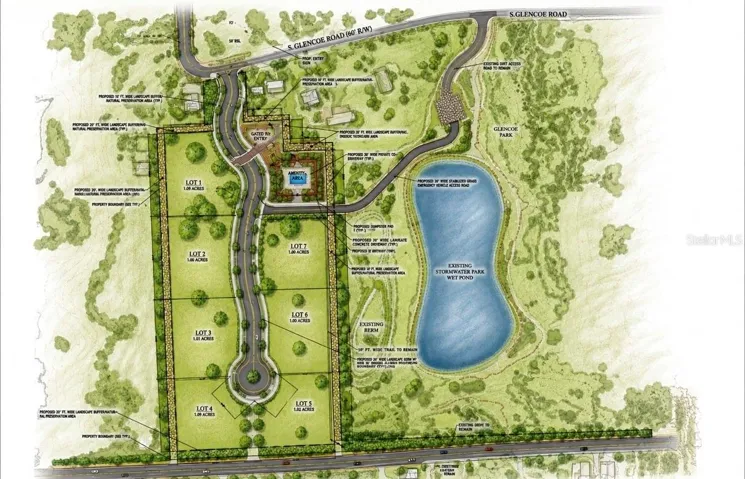 Site Plan