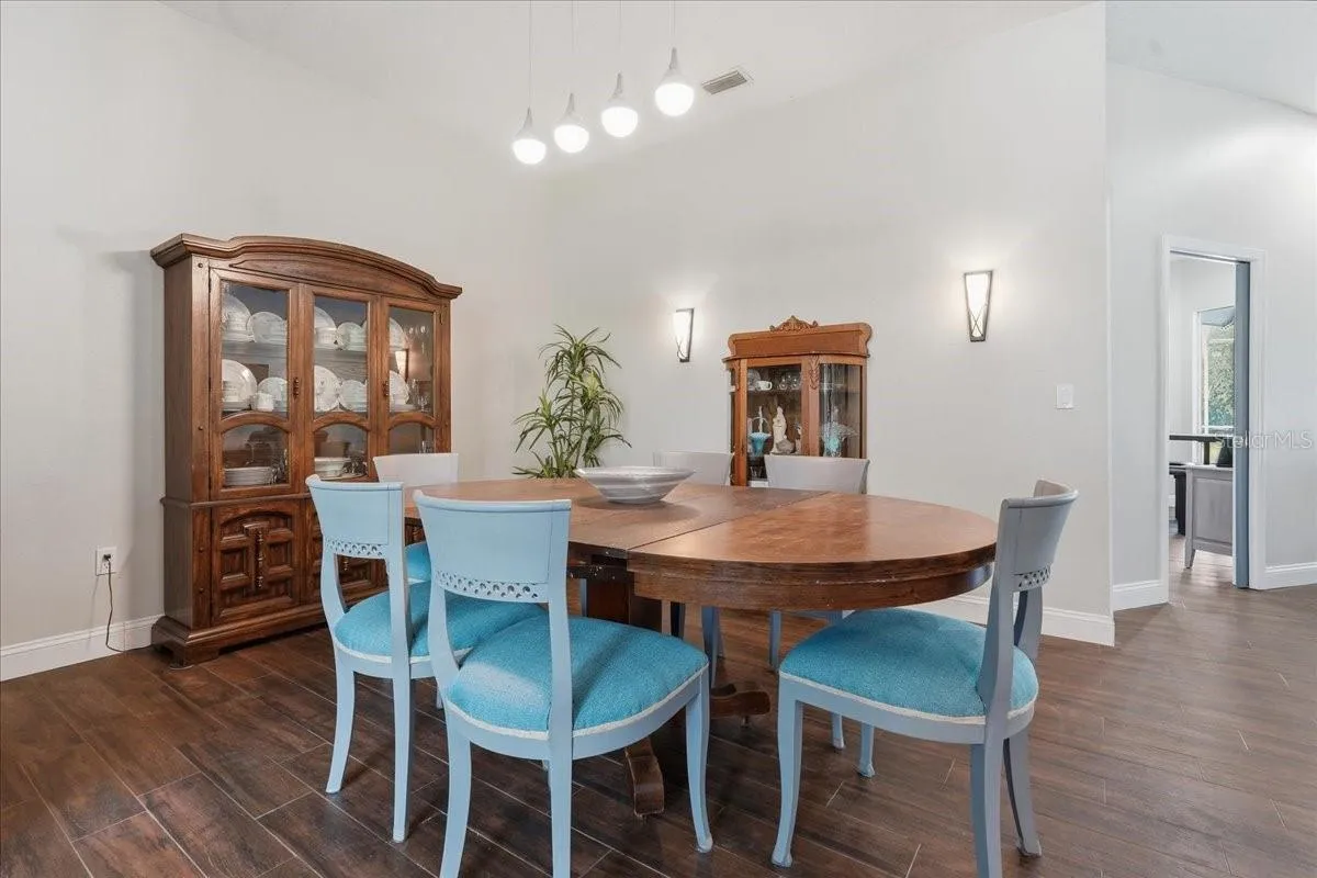 Large Dining Room