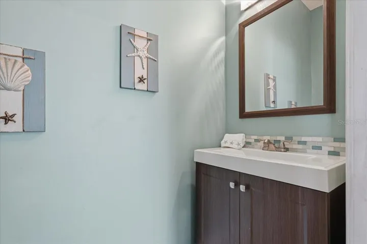 Sliding recessed doors