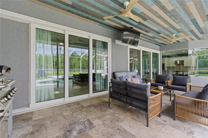 Pool Patio
