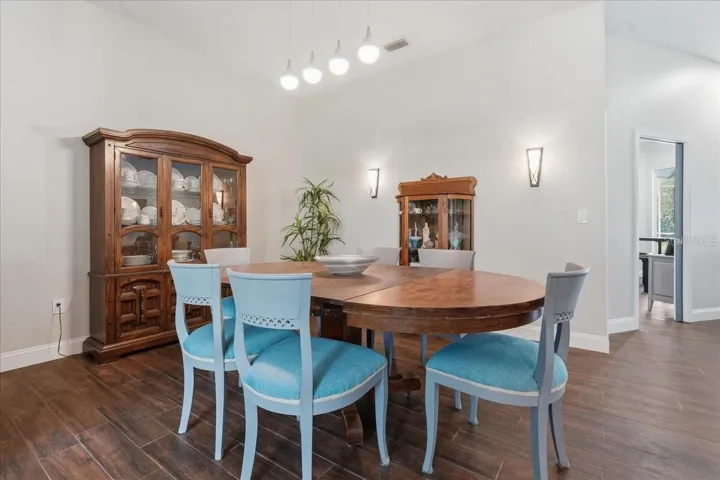 Large Dining Room
