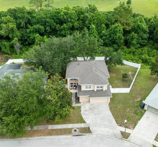 Private Oversized lot in the heart of the City