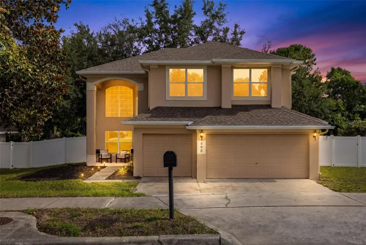 Such a beautiful home in the heart of Apopka!