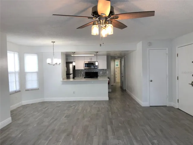 Large Living room and Dining room combo