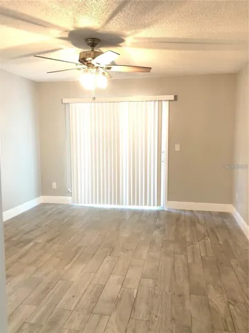Master bedroom with walking closet