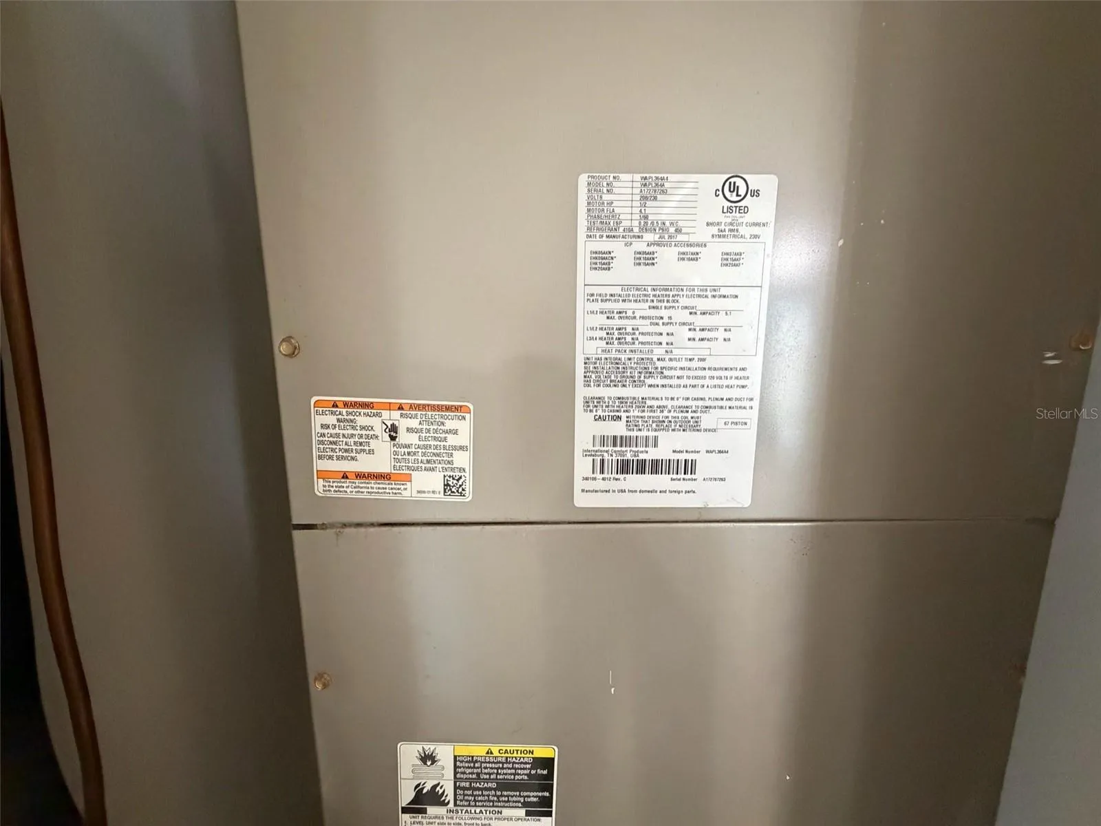 Air Handler