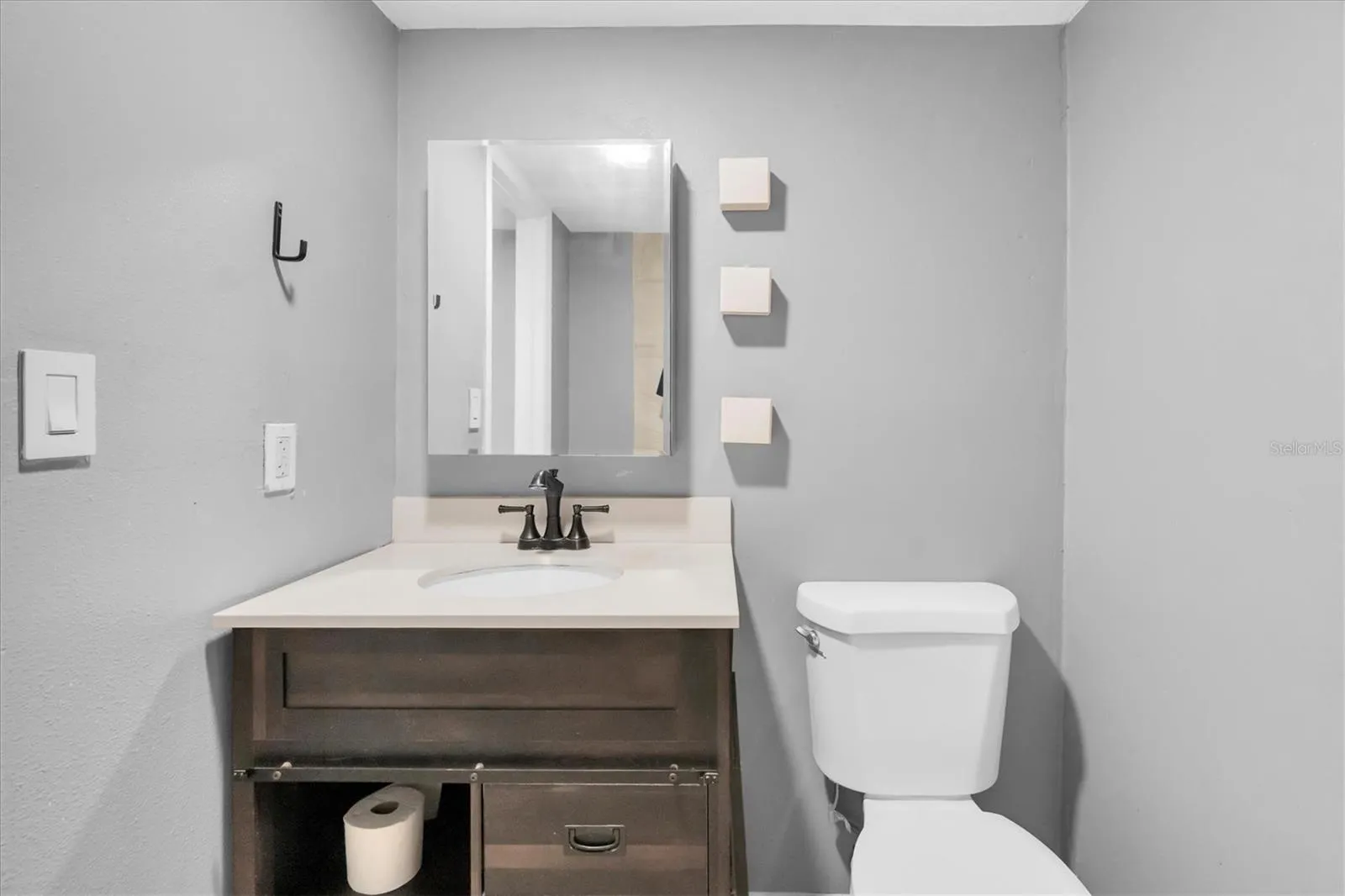 Level 1 - Utility Rm