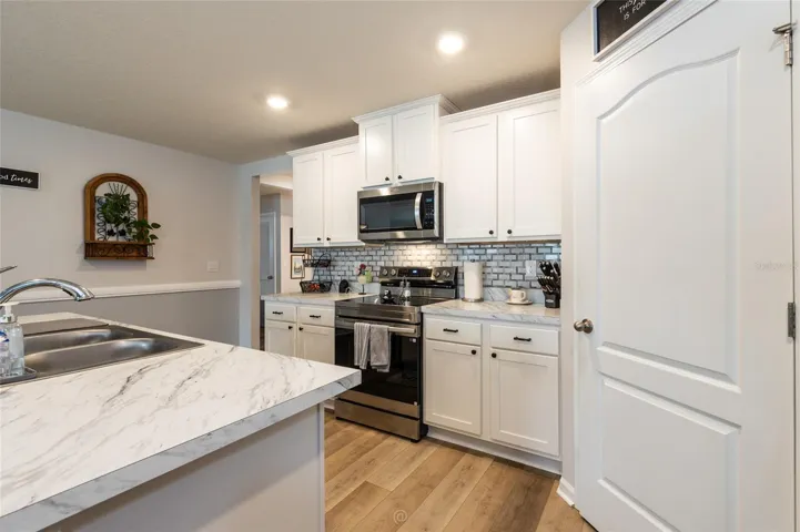 Lots of Cabinets