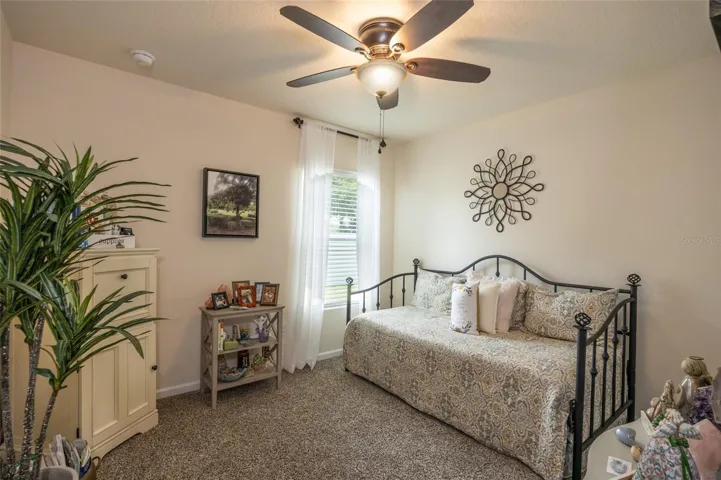 3rd Bedroom