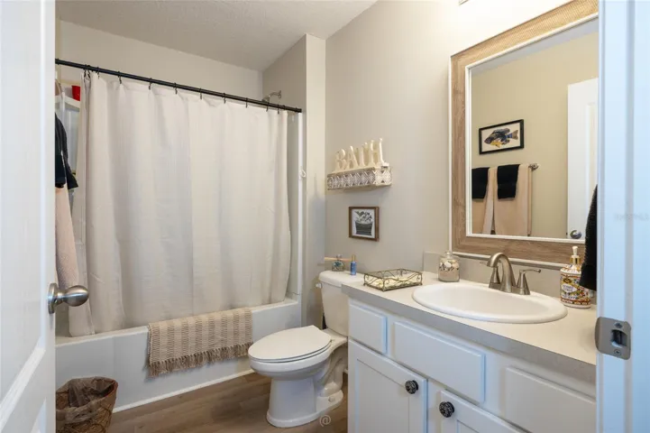 Second Bathroom