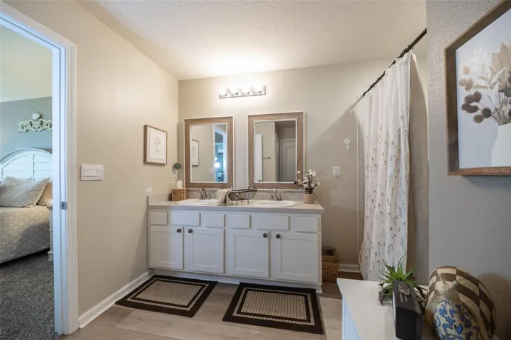 Primary Bathroom #2