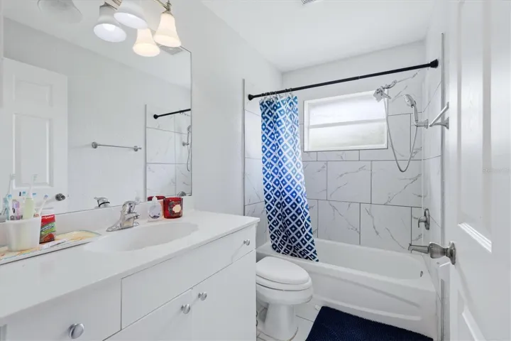 Guest bathroom