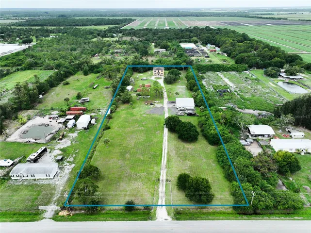 DRONE LOT LINES
