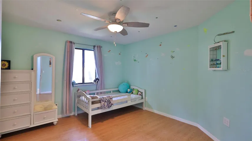 3rd bedroom