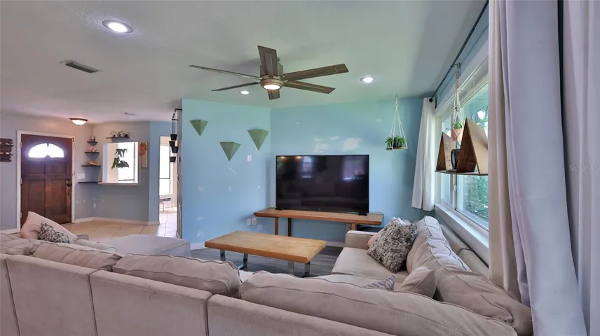 living area