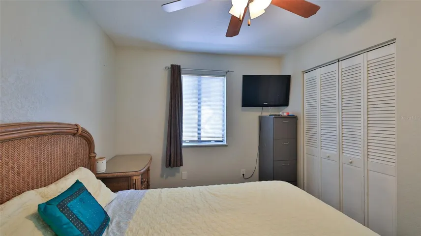 second bedroom
