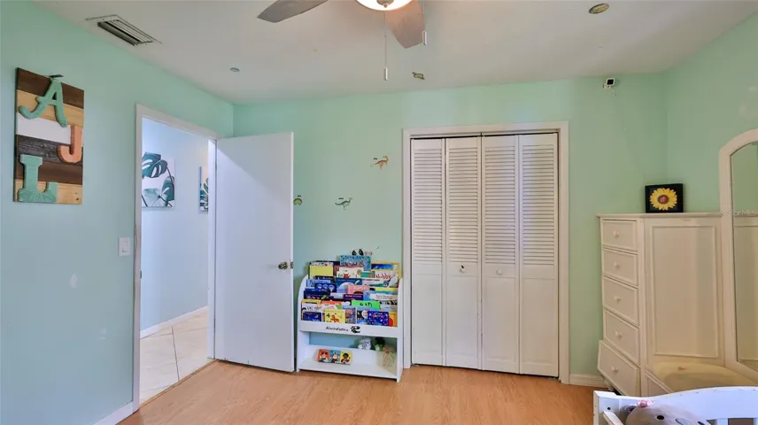 3rd bedroom