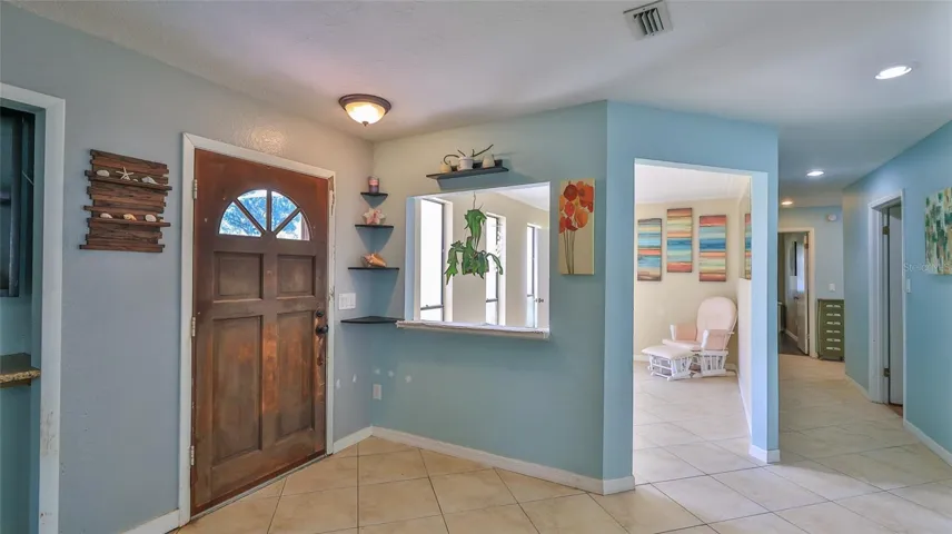 entry