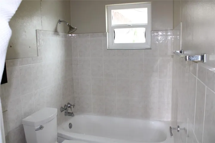 Main bathroom
