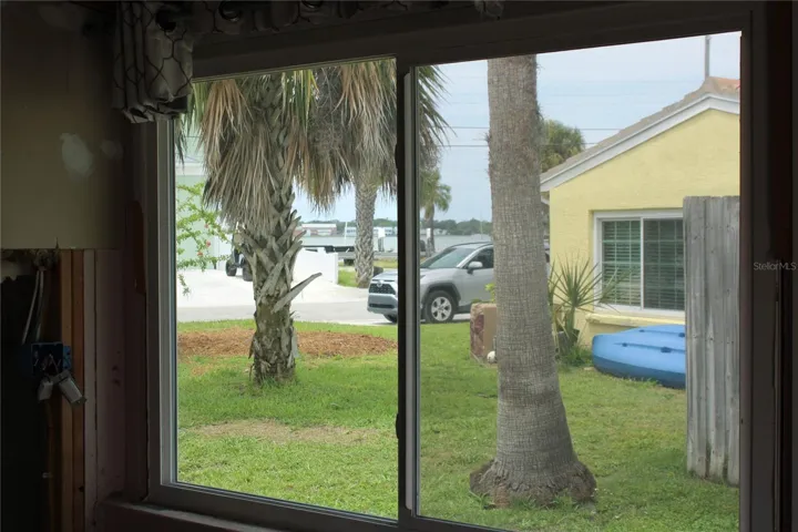 Waterview from dining room