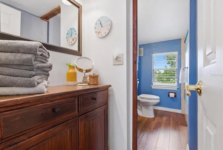 Upstairs Bathroom