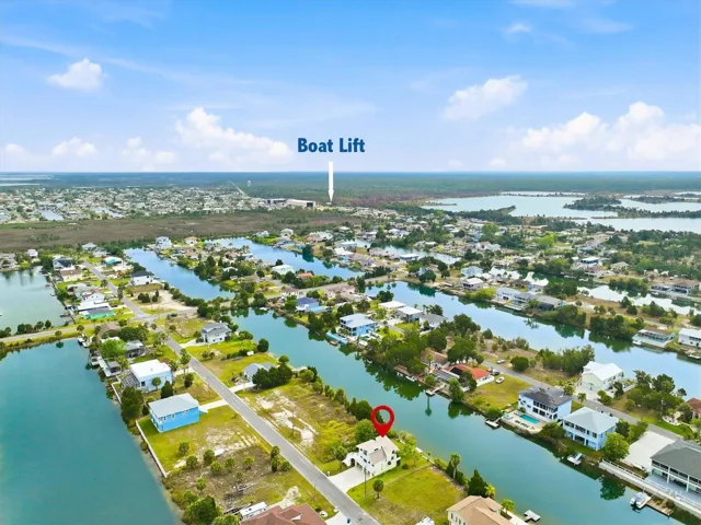 Community Boat Lift