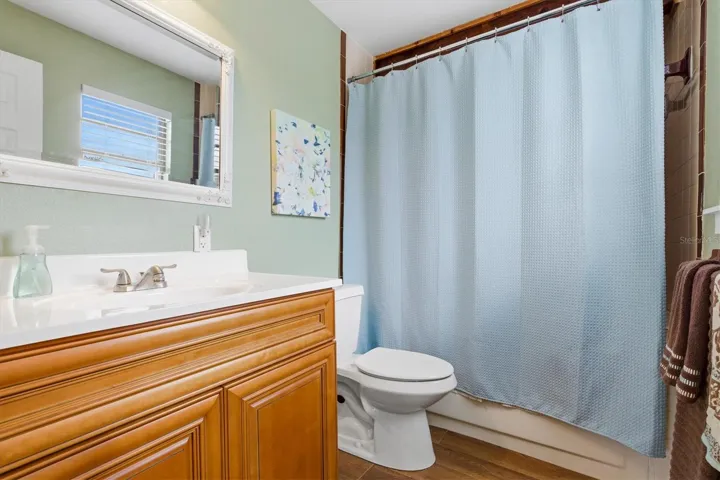 Bathroom on Main Level