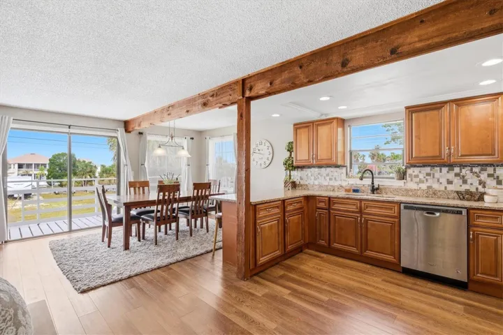 Kitchen and Dining