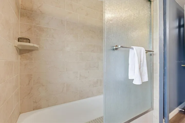 Upstairs Bathroom