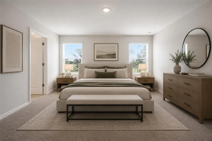 Virtually Staged