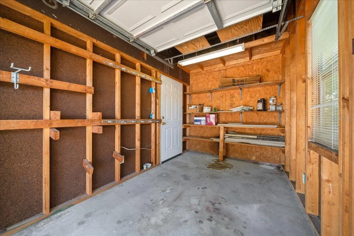 Golf Cart Garage