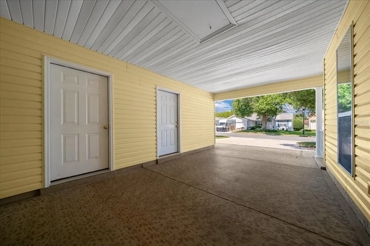 Carport