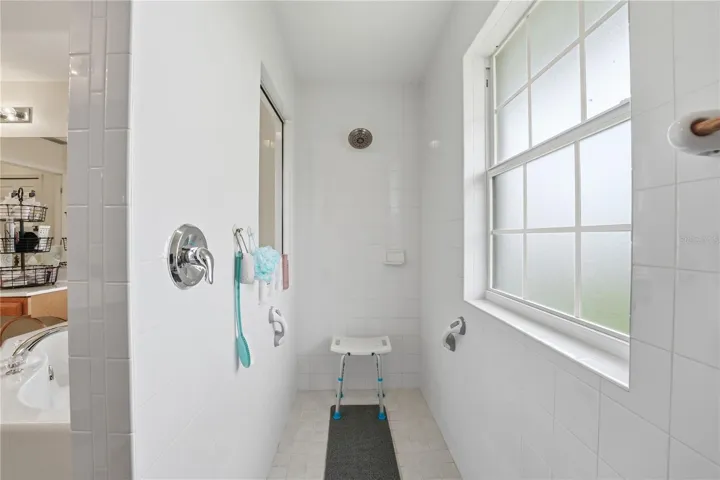 En-Suite Shower