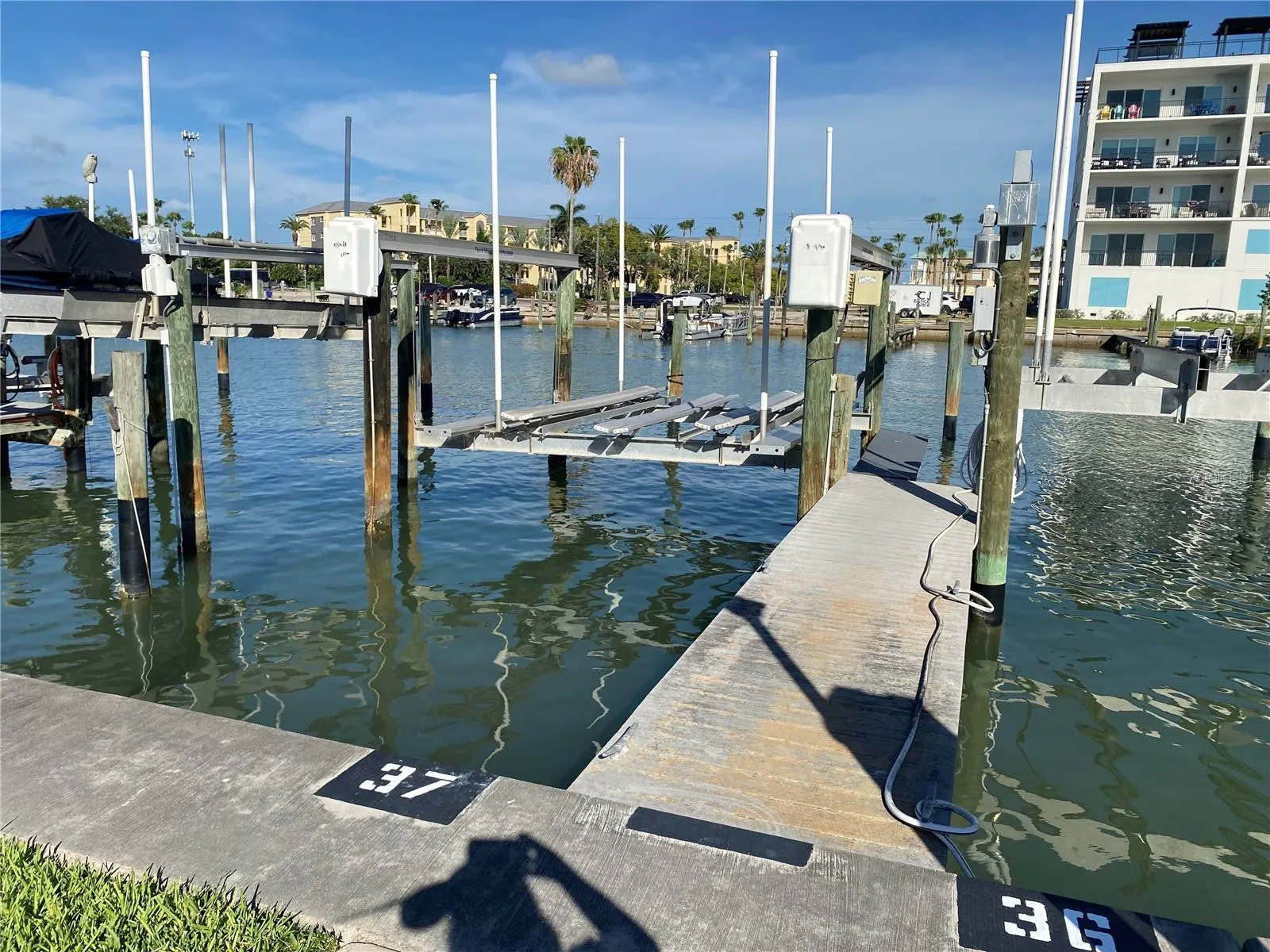 Dock/Slip ***Can be rented out or sold to another renter