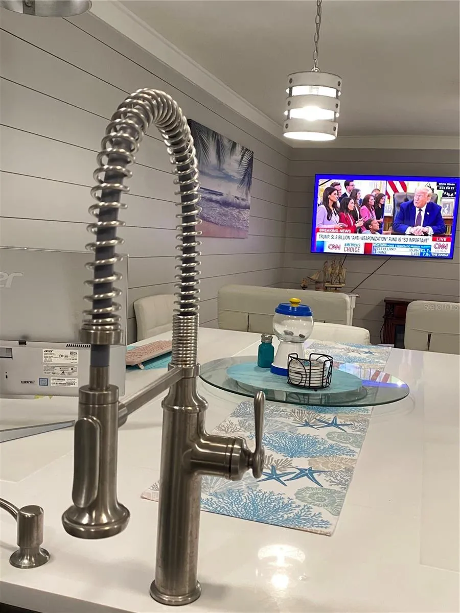 Faucet
