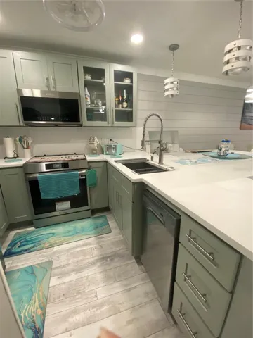 Kitchen appliances