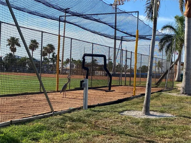 Batting cages, pickleball, tennis, festivals