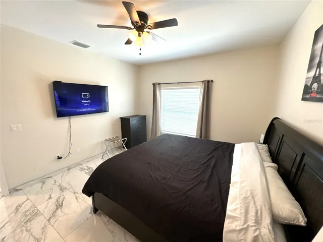 Primary Bedroom - view 2