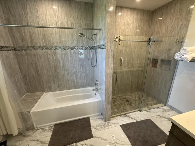 Primary Bathroom - view 2
