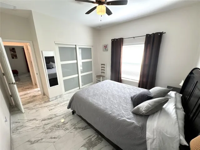 Bedroom 3 - view 2