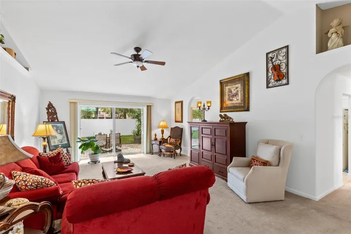 This home has such a good utilization of space.