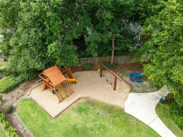 Community playground