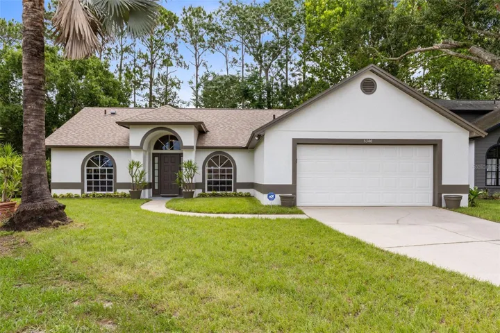 5340 Lake Burkett Lane in Trinity Bay, Winter Park