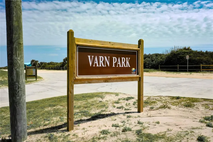 Only steps away from Vern Park!